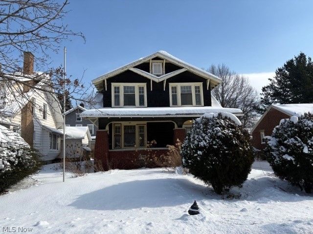 834 Clarendon Avenue Nw, Canton, OH 44708 Main Photo