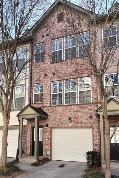 3670 Ashford Creek View Ne, Unit 1204, Atlanta, GA 30319 Main Photo