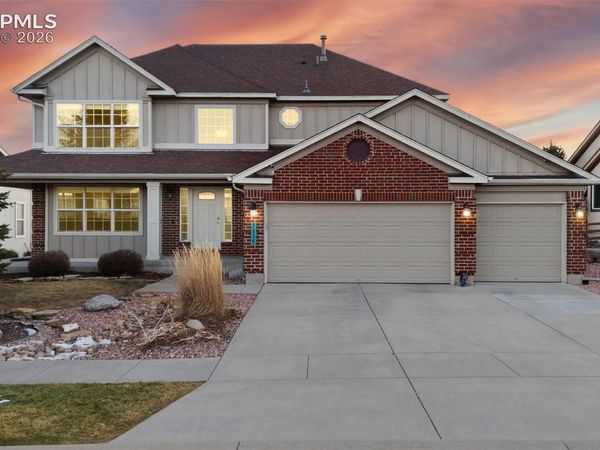 8856 Country Creek Trail, Colorado Springs, CO 80924