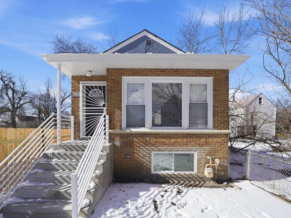 5350 S Honore Street, Chicago, IL 60609