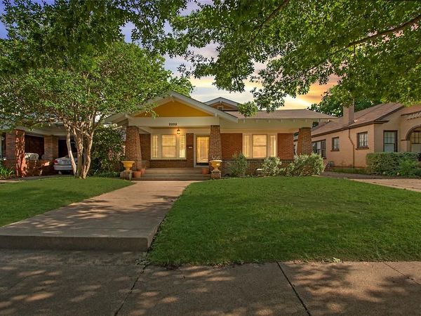 2222 Harrison Avenue, Fort Worth, TX 76110