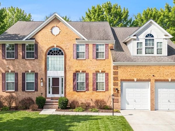321 RADIANT COURT, UPPER MARLBORO, MD 20774