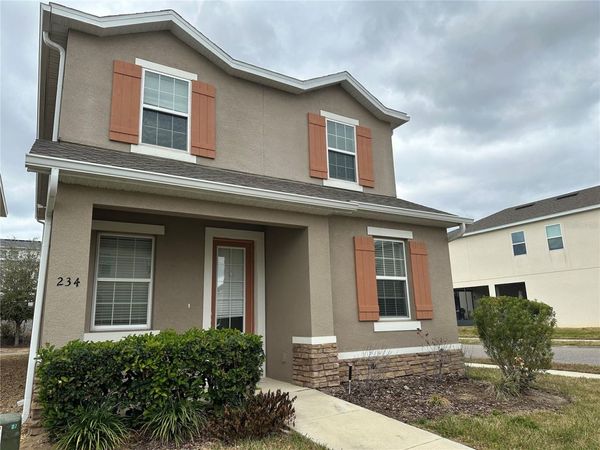 234 BELLA PRESWICK BOULEVARD, DAVENPORT, FL 33837