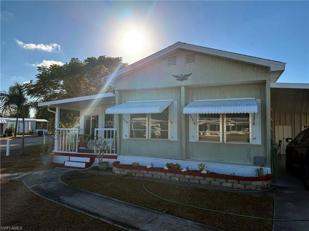 123 Flame Ln , North Fort Myers, FL 33917 Photo