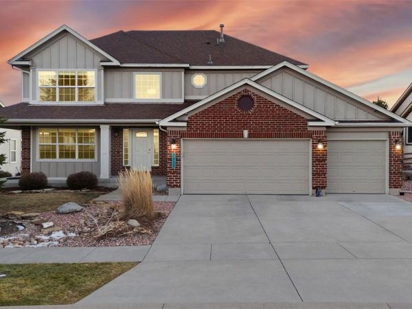 8856 Country Creek Trail , Colorado Springs, CO 80924