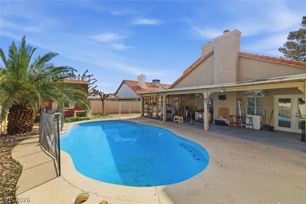 4416 Cinderwood Court, North Las Vegas, NV 89032 Main Photo