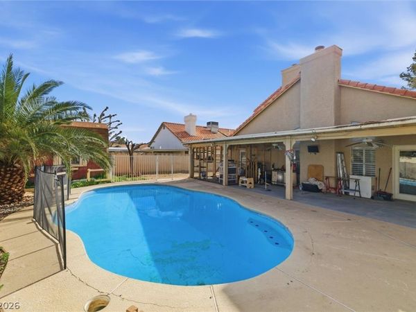 4416 Cinderwood Court, North Las Vegas, NV 89032