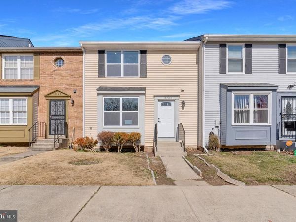 8750 RITCHBORO ROAD, DISTRICT HEIGHTS, MD 20747