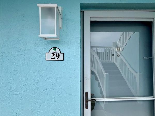 199 WAKULLA LANE, Unit 29, COCOA BEACH, FL 32931