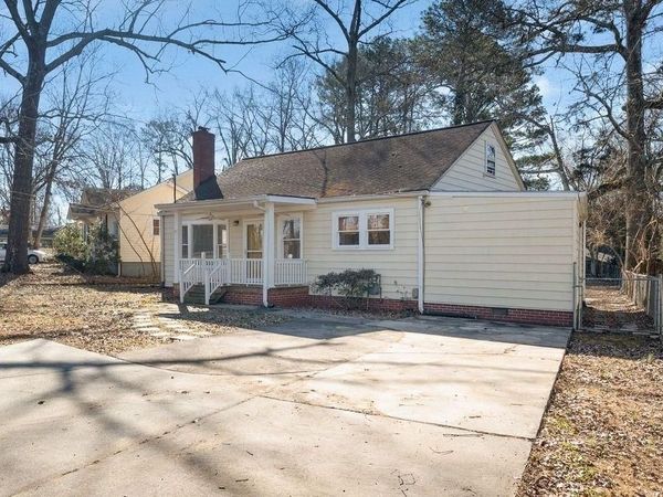 611 Briarwood Circle NW, Rome, GA 30165