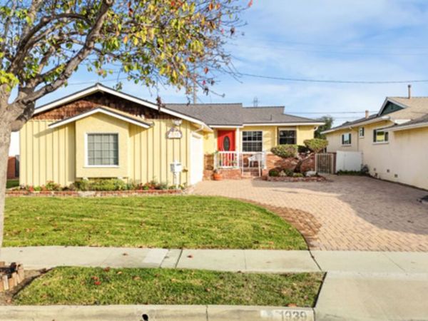 1939 W 180th Place, Torrance, CA 90504