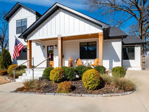 200 Pine Valley Road, Little Rock, AR 72207