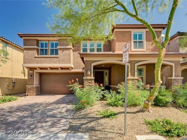 124 Nola Stream Court, Las Vegas, NV 89183