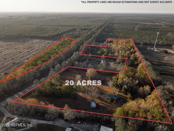 2626 STATE ROAD 121, Glen St. Mary, FL 32040