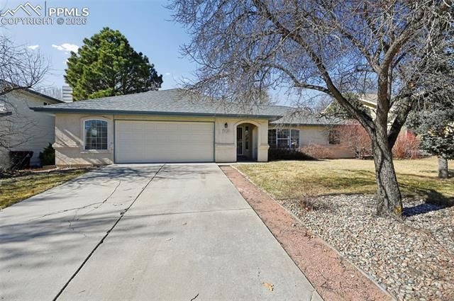 2030 Heatherdale Drive, Colorado Springs, CO 80915 Main Photo