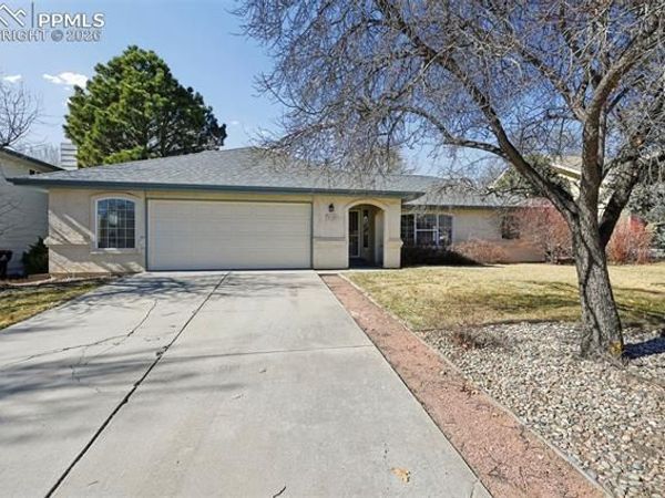 2030 Heatherdale Drive, Colorado Springs, CO 80915