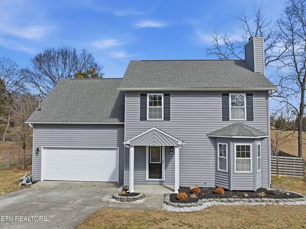 127 Pheasant Rd, Clinton, TN 37716