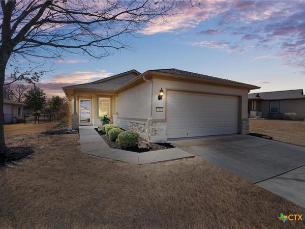 718 Salt Creek Lane , Georgetown, TX 78633