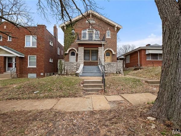 3919-3921 Dunnica Avenue, St Louis, MO 63116