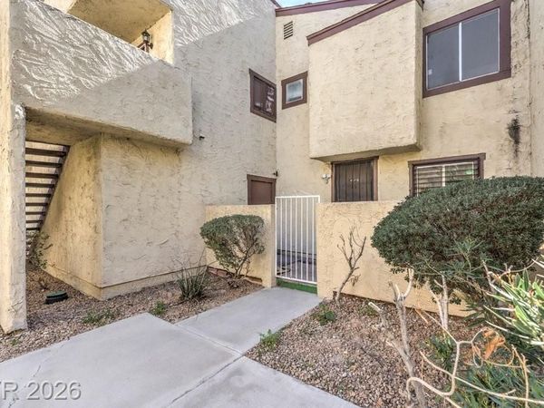 5047 Spencer Street , Unit B, Las Vegas, NV 89119