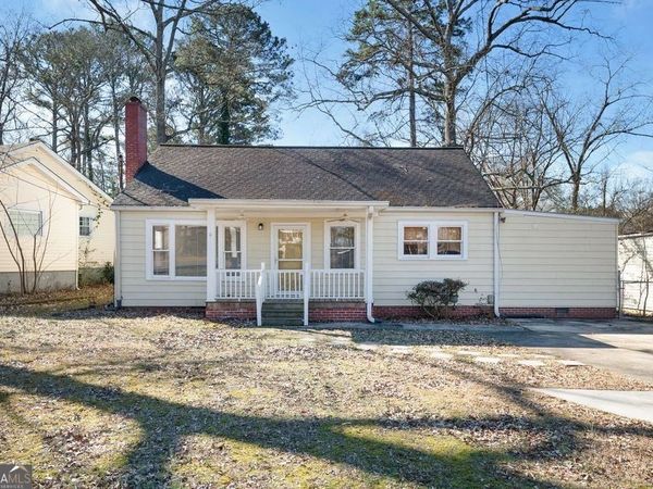 611 Briarwood Circle NW, Rome, GA 30165