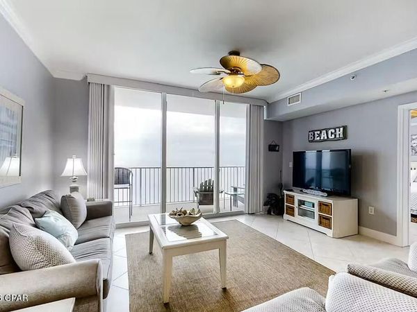 16819 Front Beach Road, Unit 1715, Panama City Beach, FL 32413