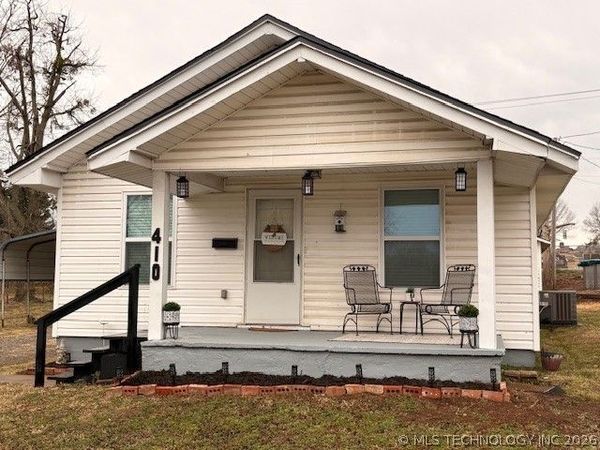 410 S Roland Street, Bristow, OK 74010