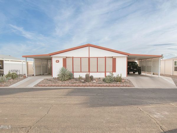 3700 S TOMAHAWK Road, Unit 95, Apache Junction, AZ 85119