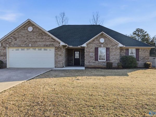 14414 Sloan Road, Athens, AL 35613