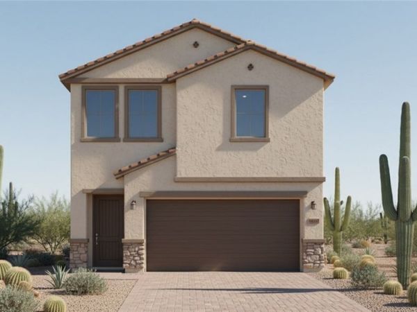 10531 Tranquil Cove Court, Las Vegas, NV 89179