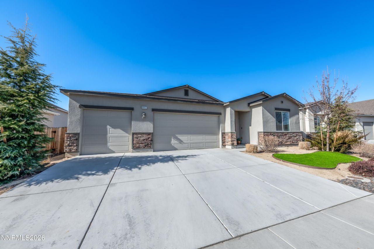 6443 June Bug Court, Sparks, NV 89436 Photo