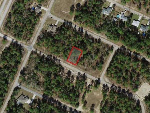 8881 N VIENNA DRIVE, DUNNELLON, FL 34433