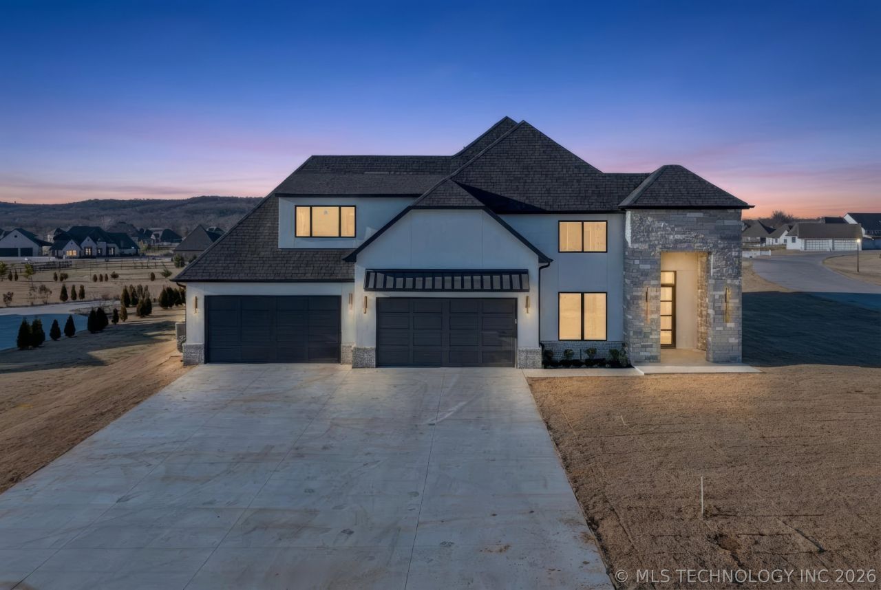 30923 E 68th Street S, Broken Arrow, OK 74014 Main Photo