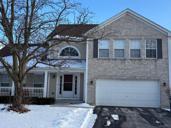 2715 CAVALCADE Court, Aurora, IL 60503