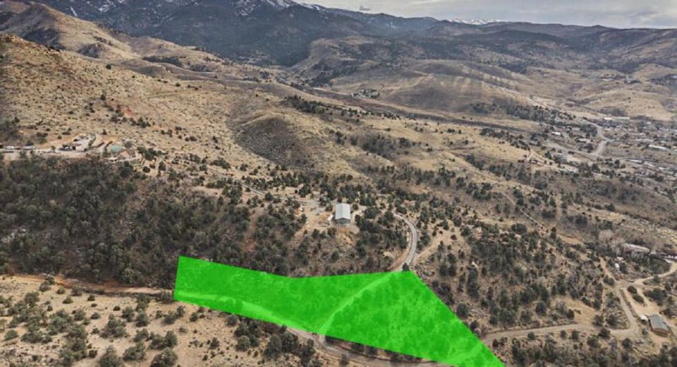 0 Temple Hill Road, Reno, NV 89521 Photo