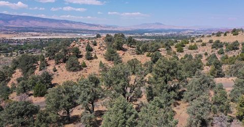 0 Temple Hill Road, Reno, NV 89521 Photo