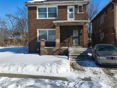 9260 Manor Street, Detroit, MI 48204