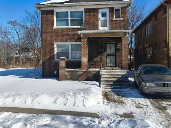 9260 Manor Street, Detroit, MI 48204