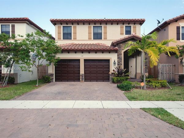 133 NE 23rd Ter, Homestead, FL 33033