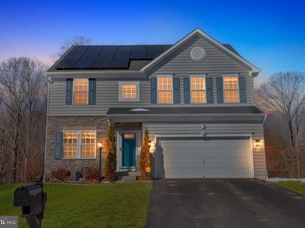 38 TAYLORS HILL WAY, FREDERICKSBURG, VA 22405