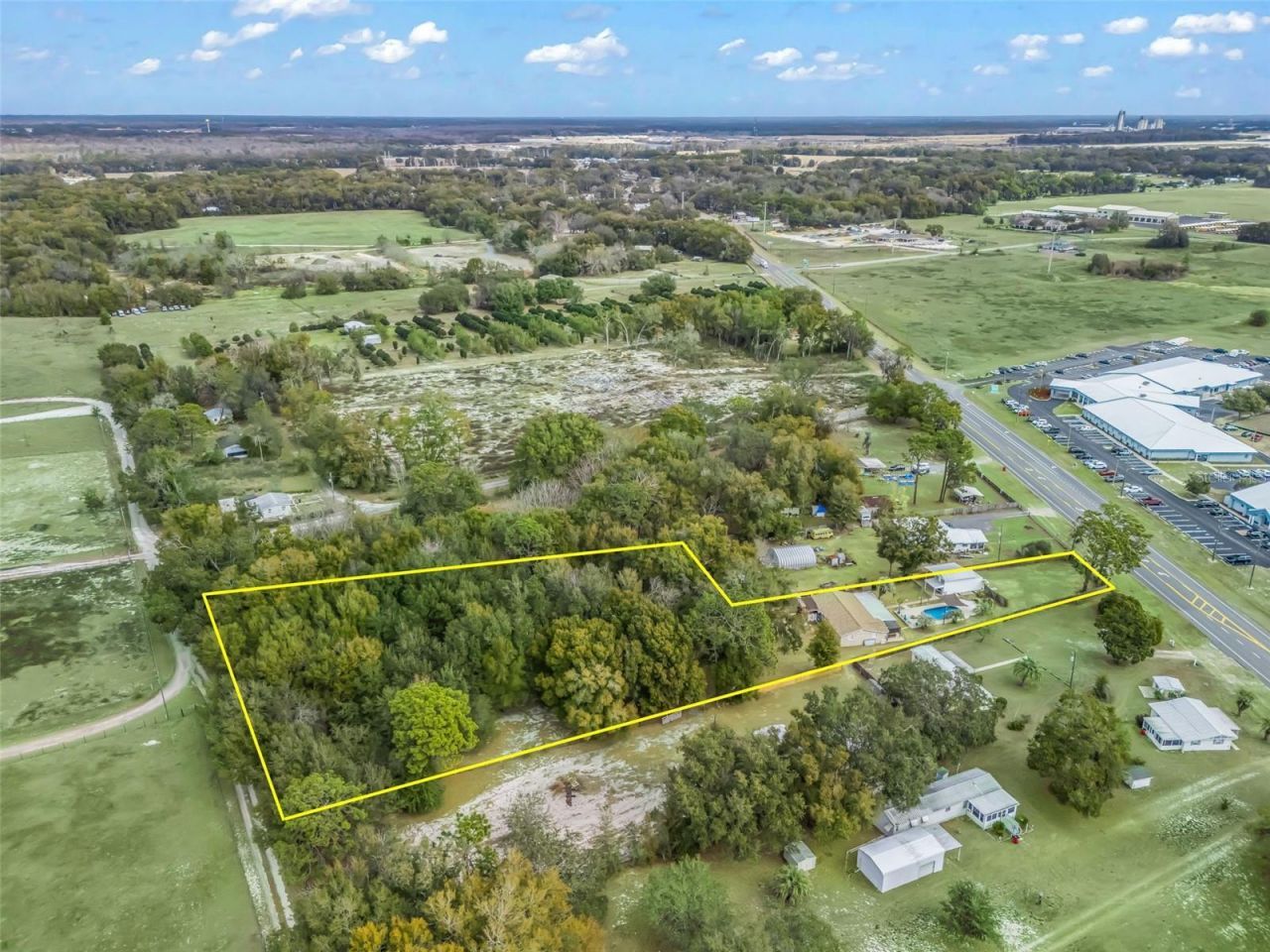 1424 S Us 301, Sumterville, FL 33585 Photo