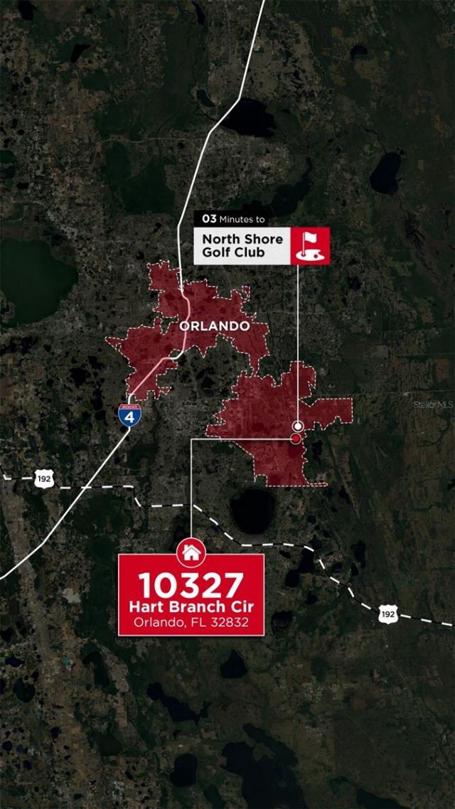 10327 Hart Branch Circle, Orlando, FL 32832 Photo