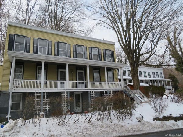 125 Hudson Terrace , Piermont, NY 10968