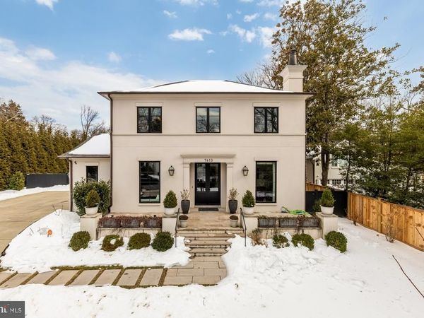 7613 GLENBROOK ROAD, BETHESDA, MD 20814