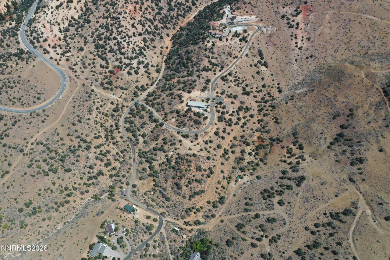 00 Temple Hill Road, Lot #B-1, Reno, NV 89521 Photo