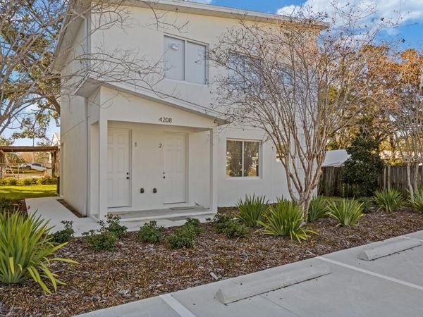 4208 N MANHATTAN AVENUE, Unit 2, TAMPA, FL 33614