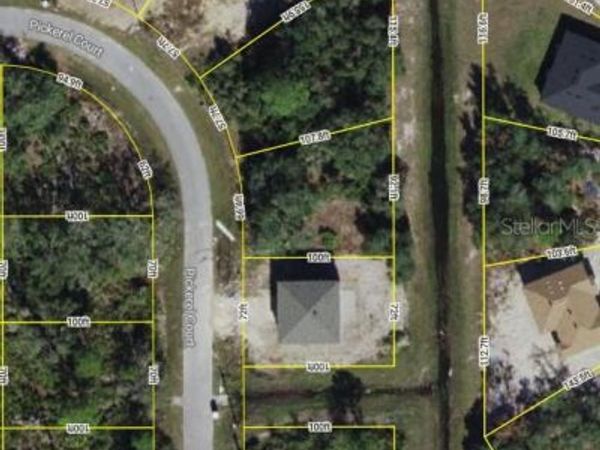 1610 PICKEREL COURT, KISSIMMEE, FL 34759