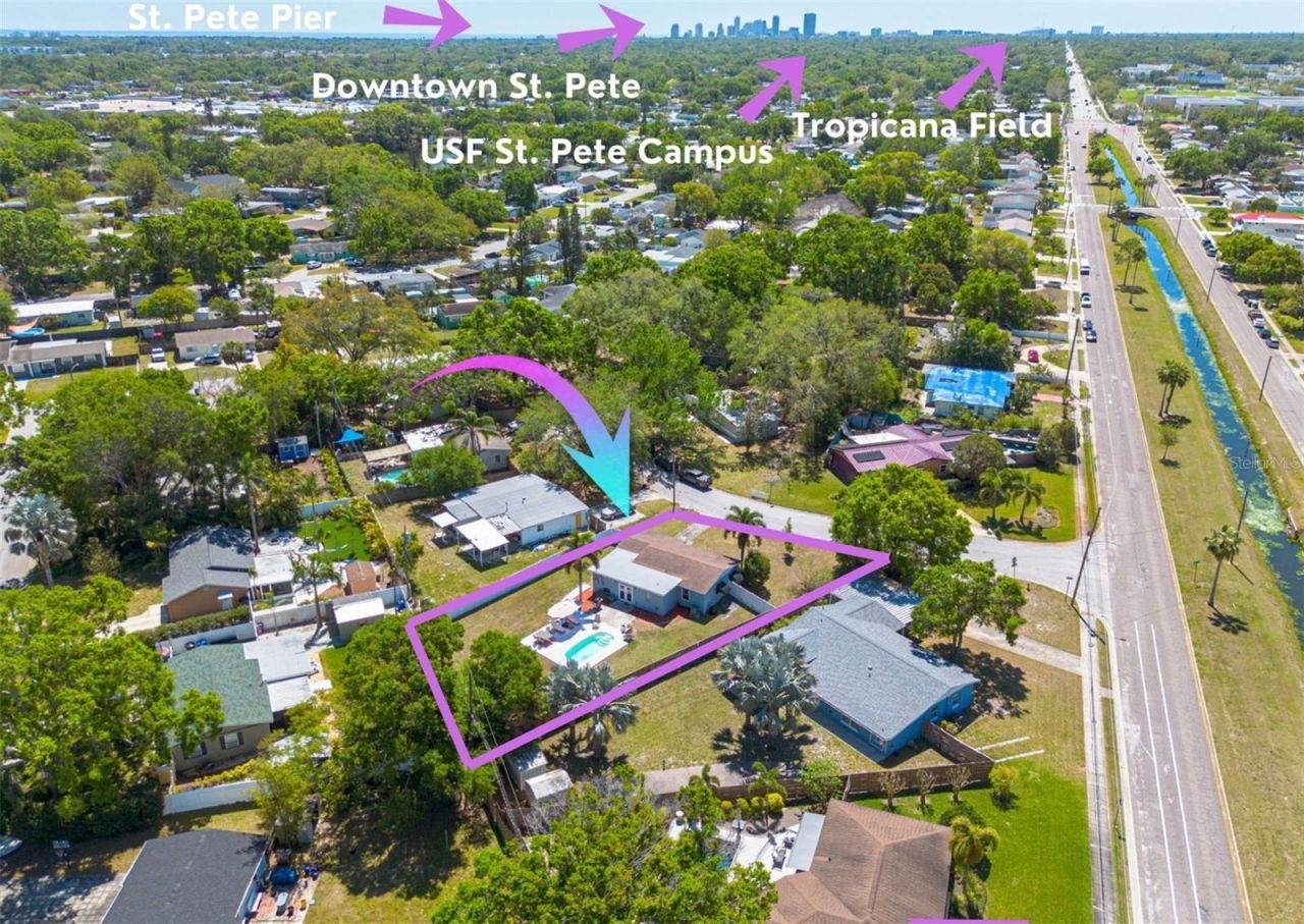 1541 68th Avenue N, Saint Petersburg, FL 33702 Photo