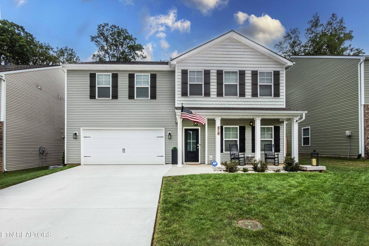 418 Hayley Marie Lane, Knoxville, TN 37920 Main Photo
