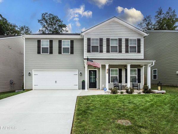 418 Hayley Marie Lane, Knoxville, TN 37920